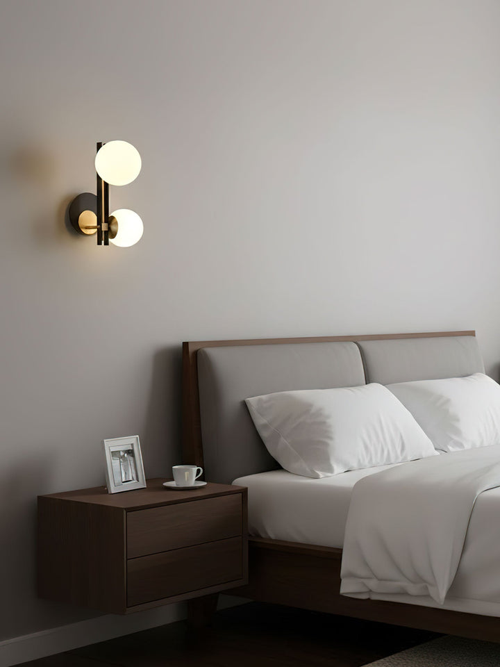 Planeta Vägglampa