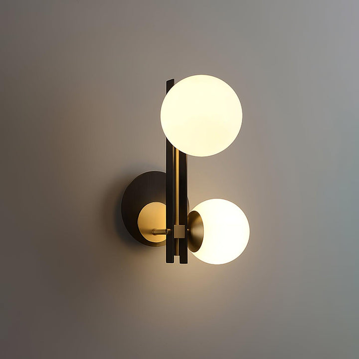 Planeta Vägglampa