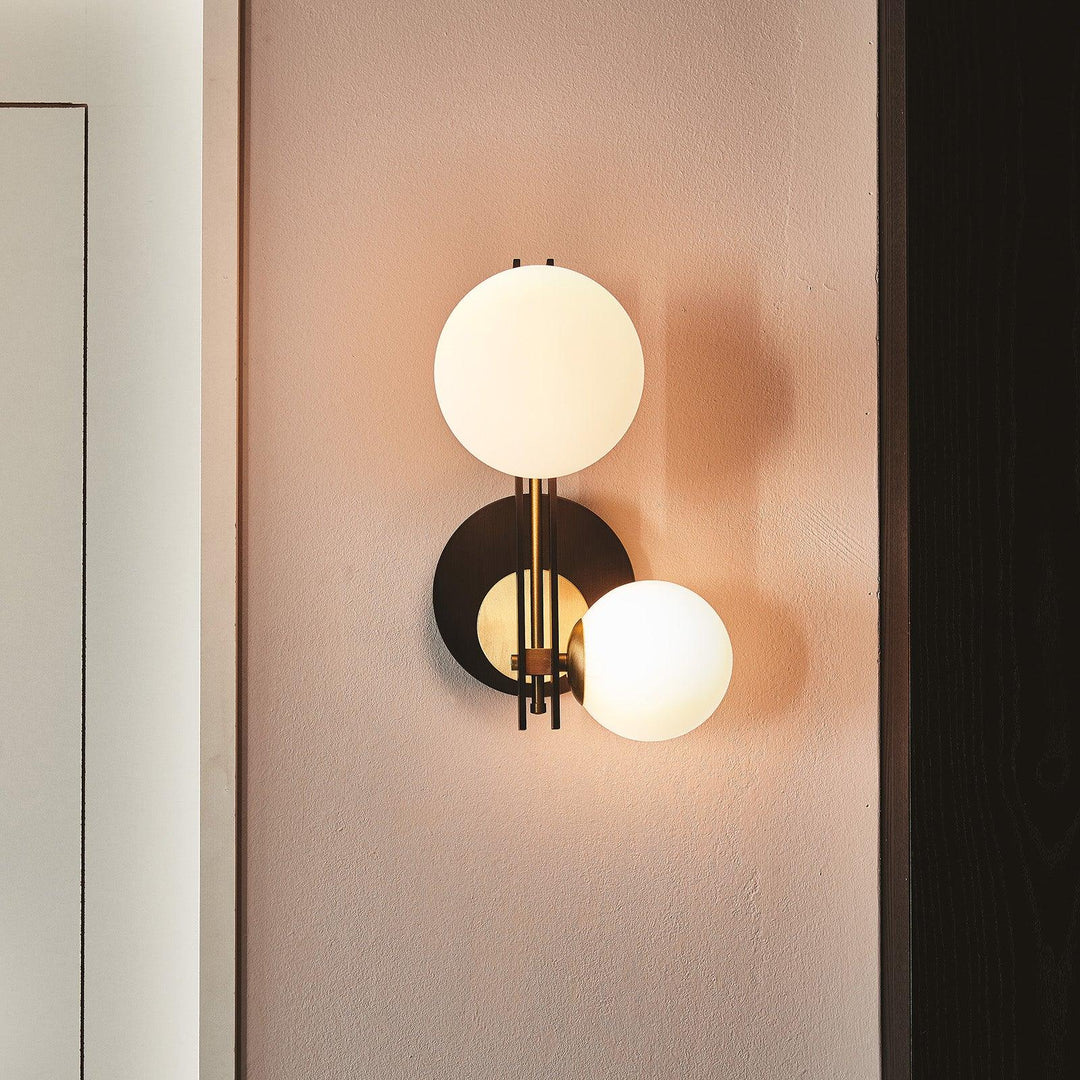 Planeta Vägglampa