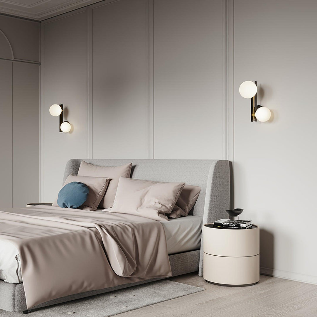 Planeta Vägglampa
