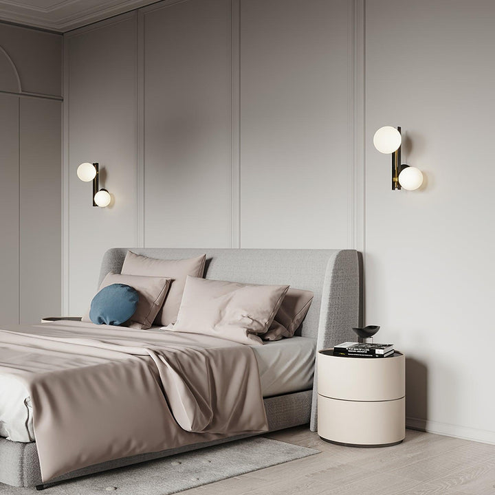 Planeta Vägglampa