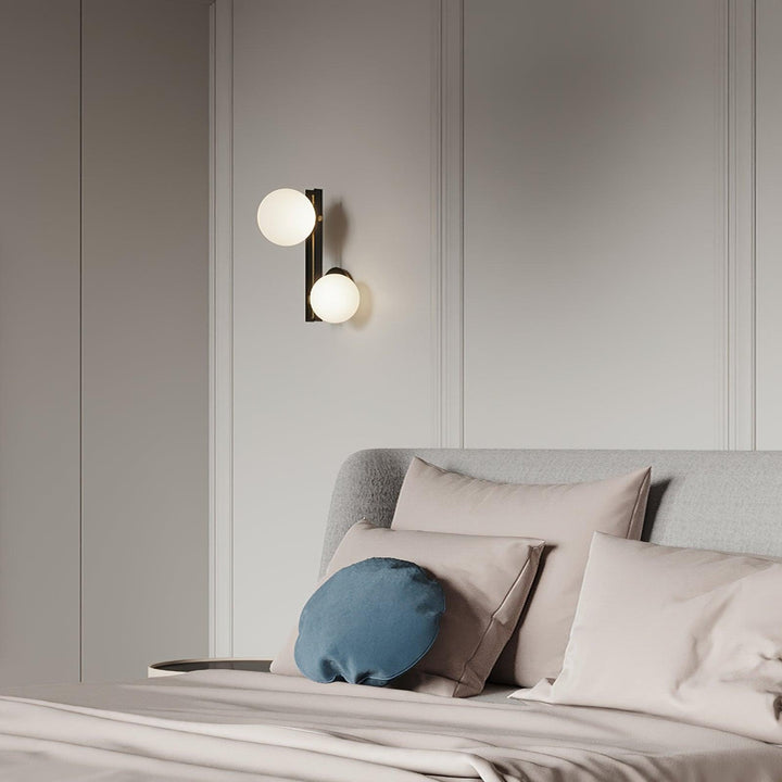 Planeta Vägglampa