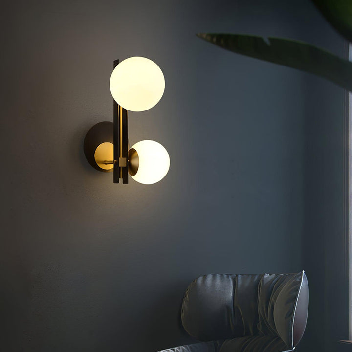 Planeta Vägglampa