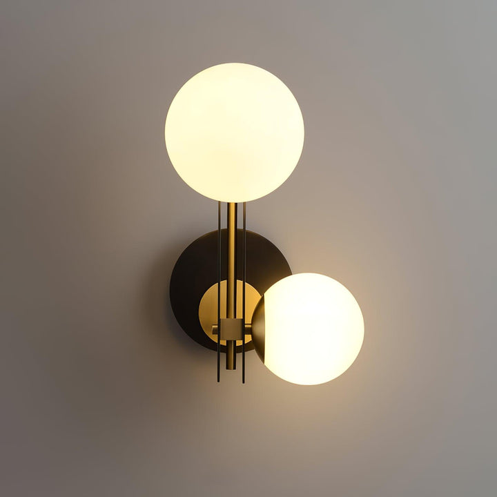 Planeta Vägglampa