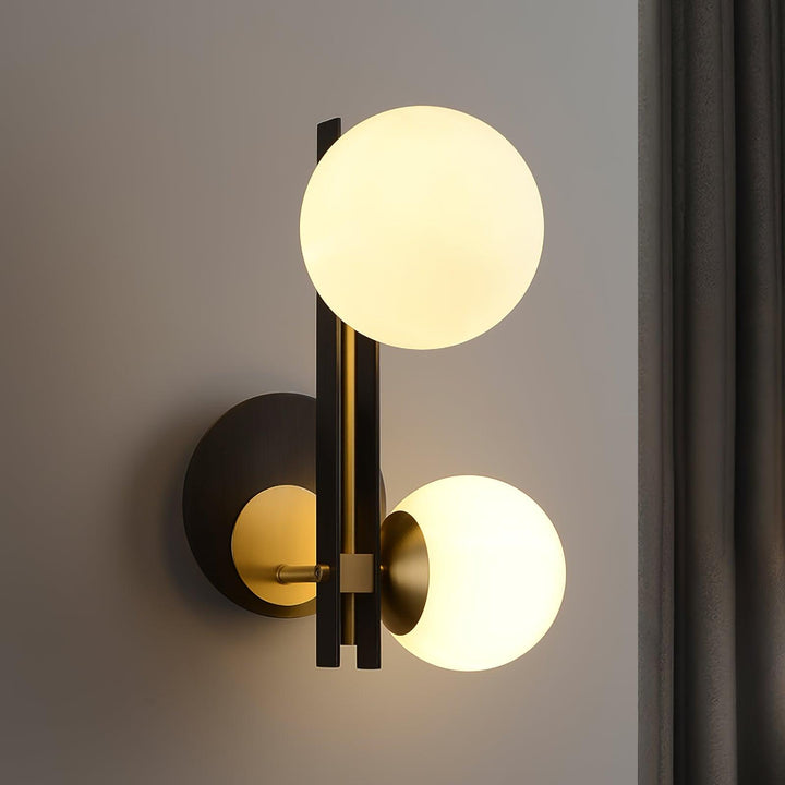 Planeta Vägglampa