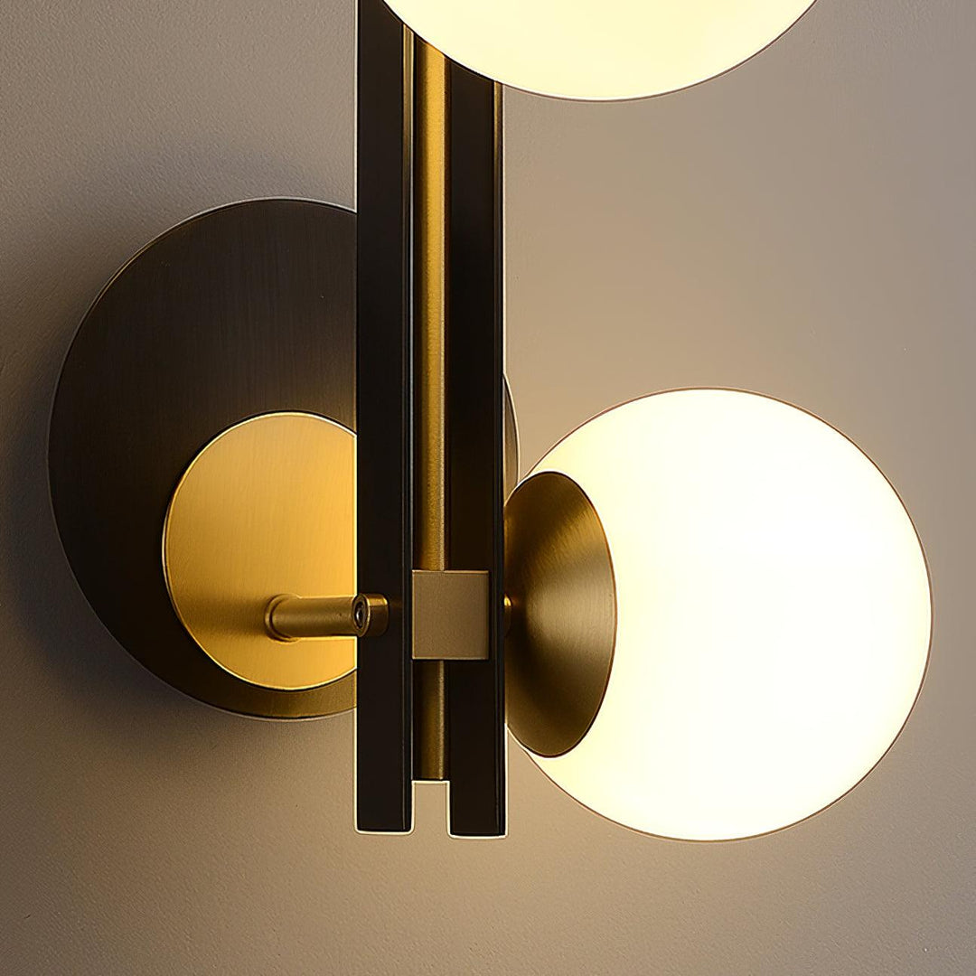 Planeta Vägglampa