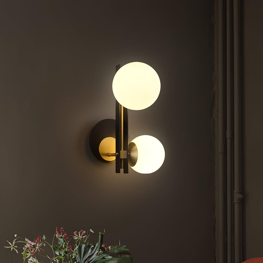 Planeta Vägglampa