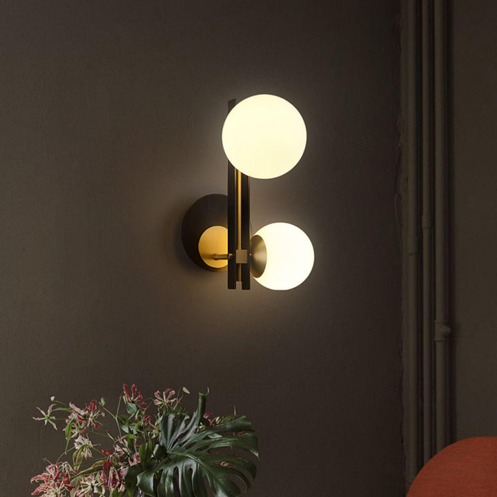 Planeta Vägglampa