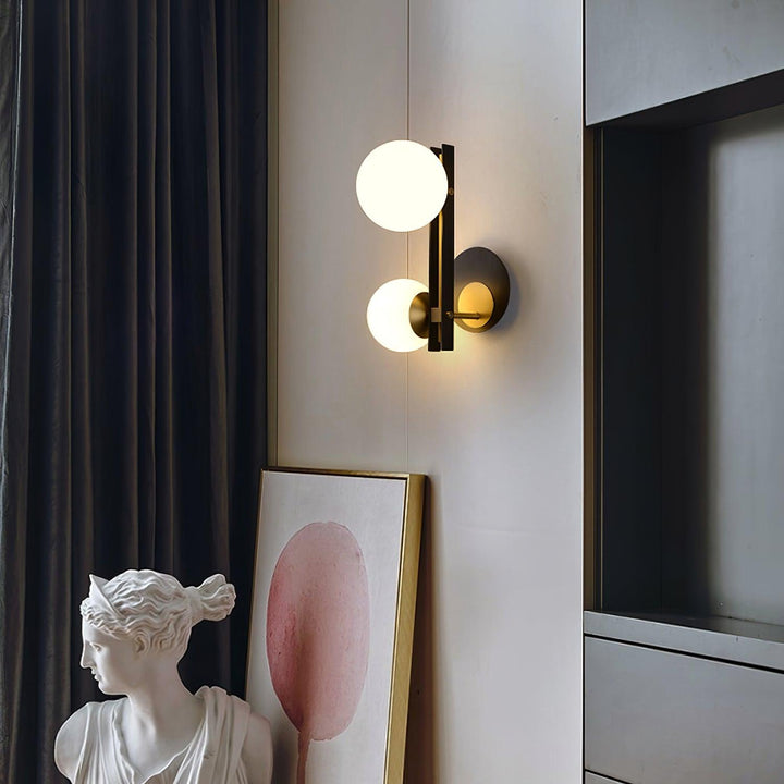 Planeta Vägglampa