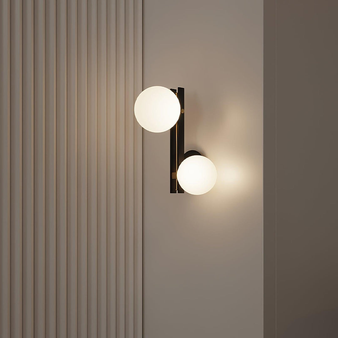 Planeta Vägglampa
