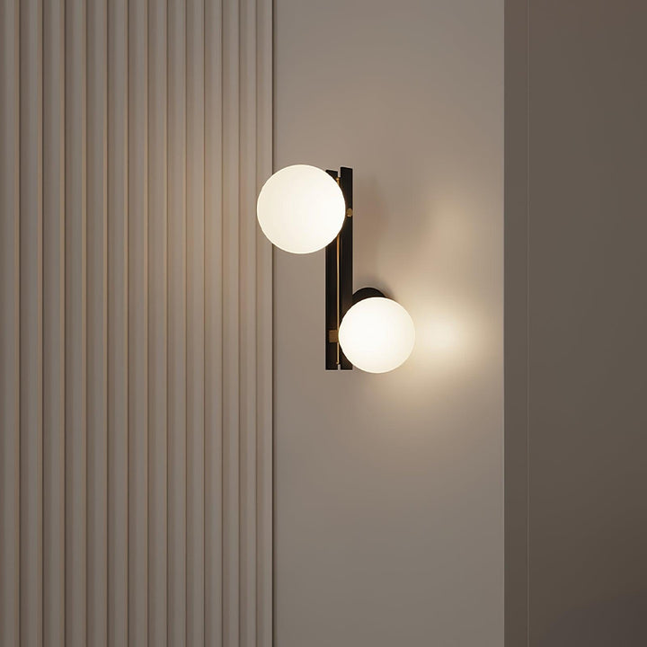 Planeta Vägglampa