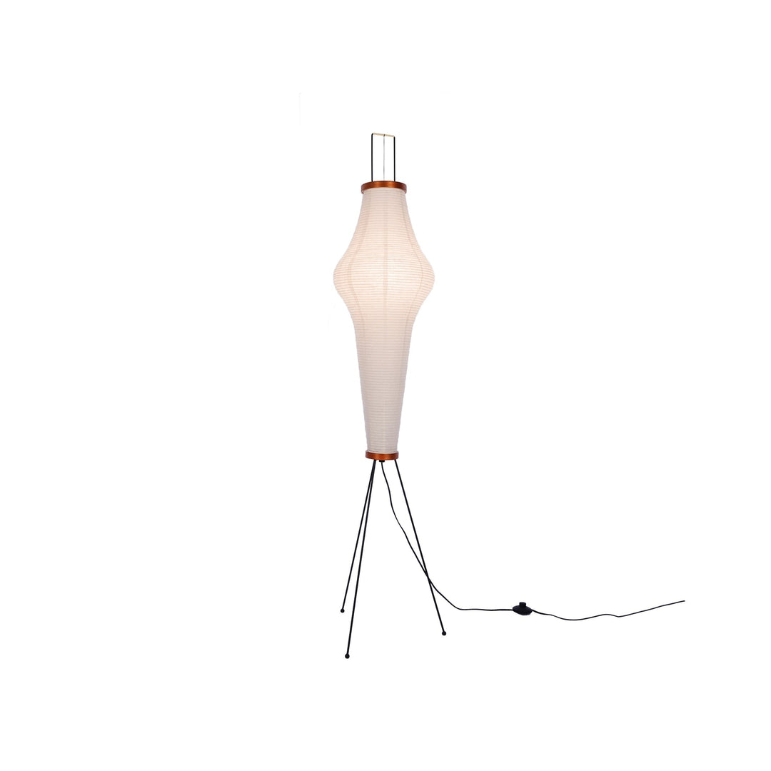Rispapper Golvlampa