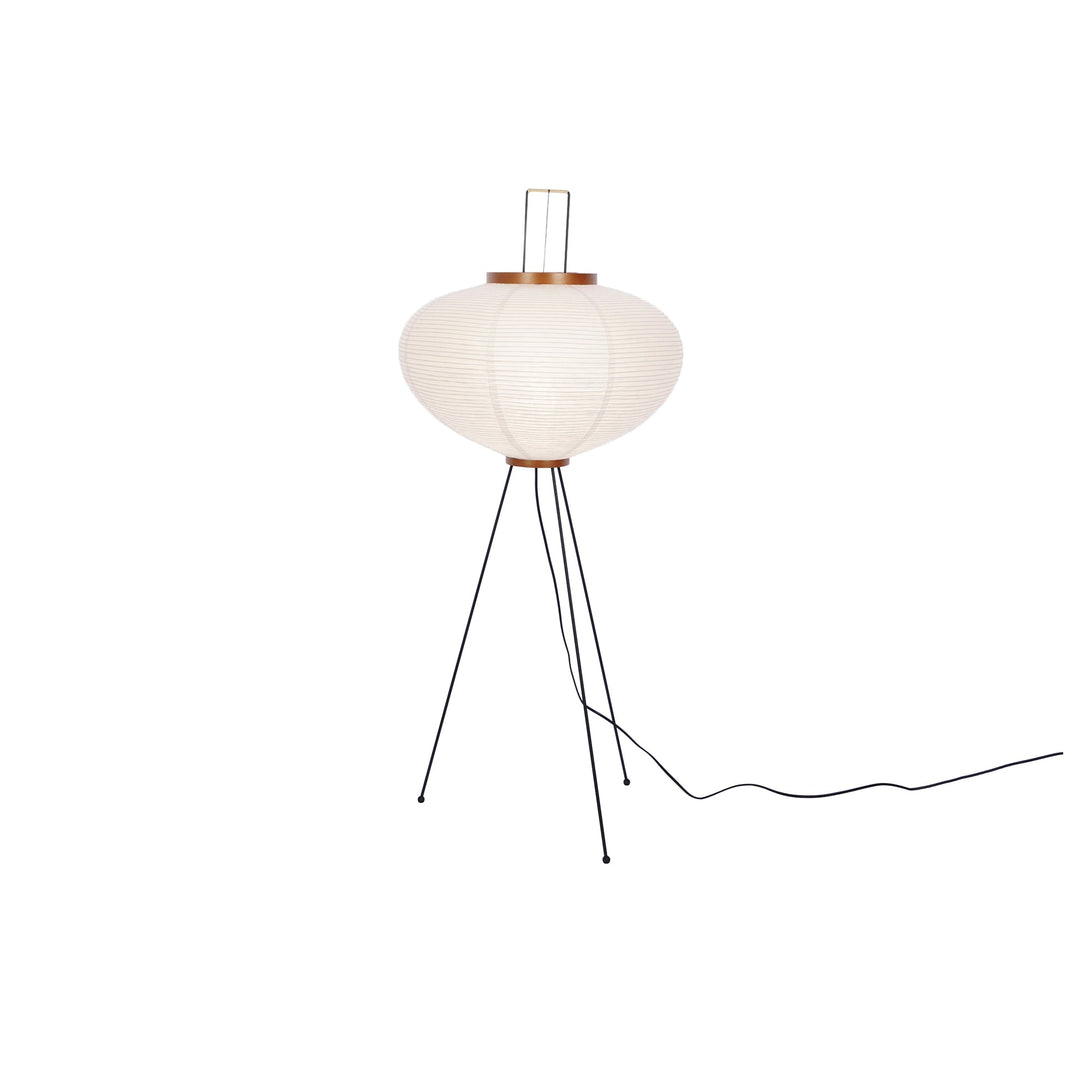 Rispapper Golvlampa