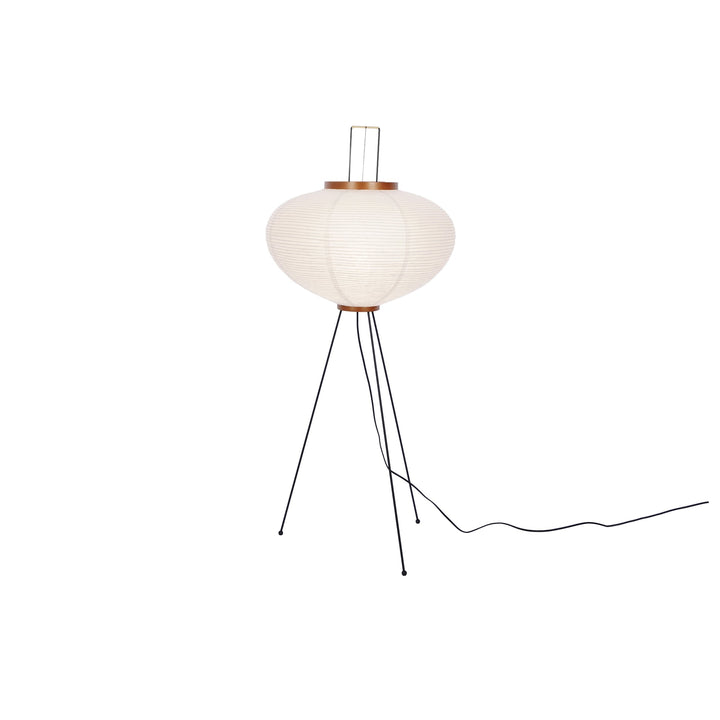 Rispapper Golvlampa