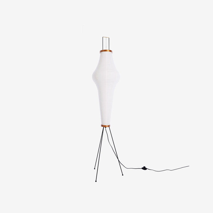 Rispapper Golvlampa