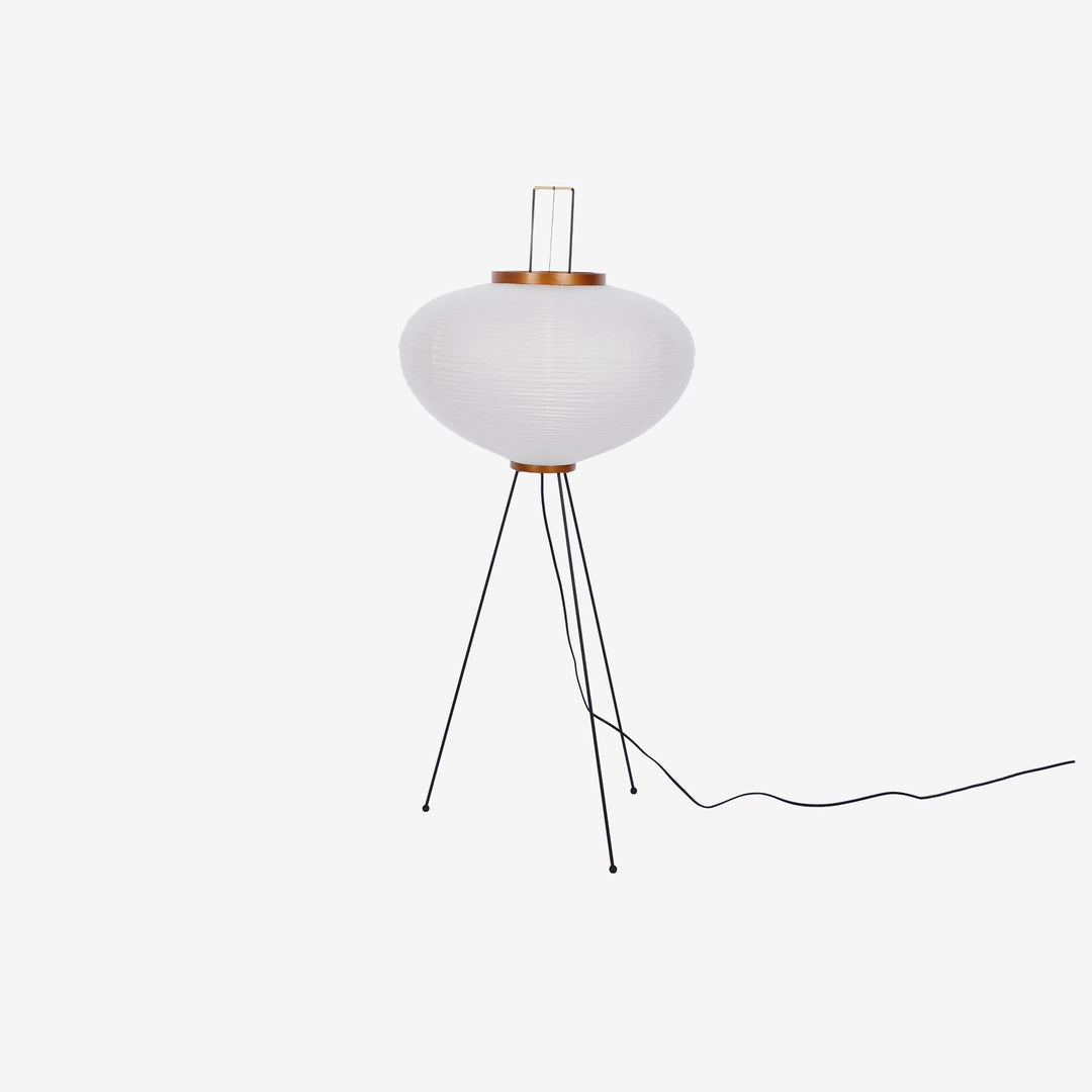Rispapper Golvlampa