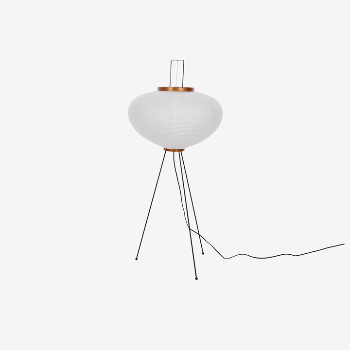 Rispapper Golvlampa