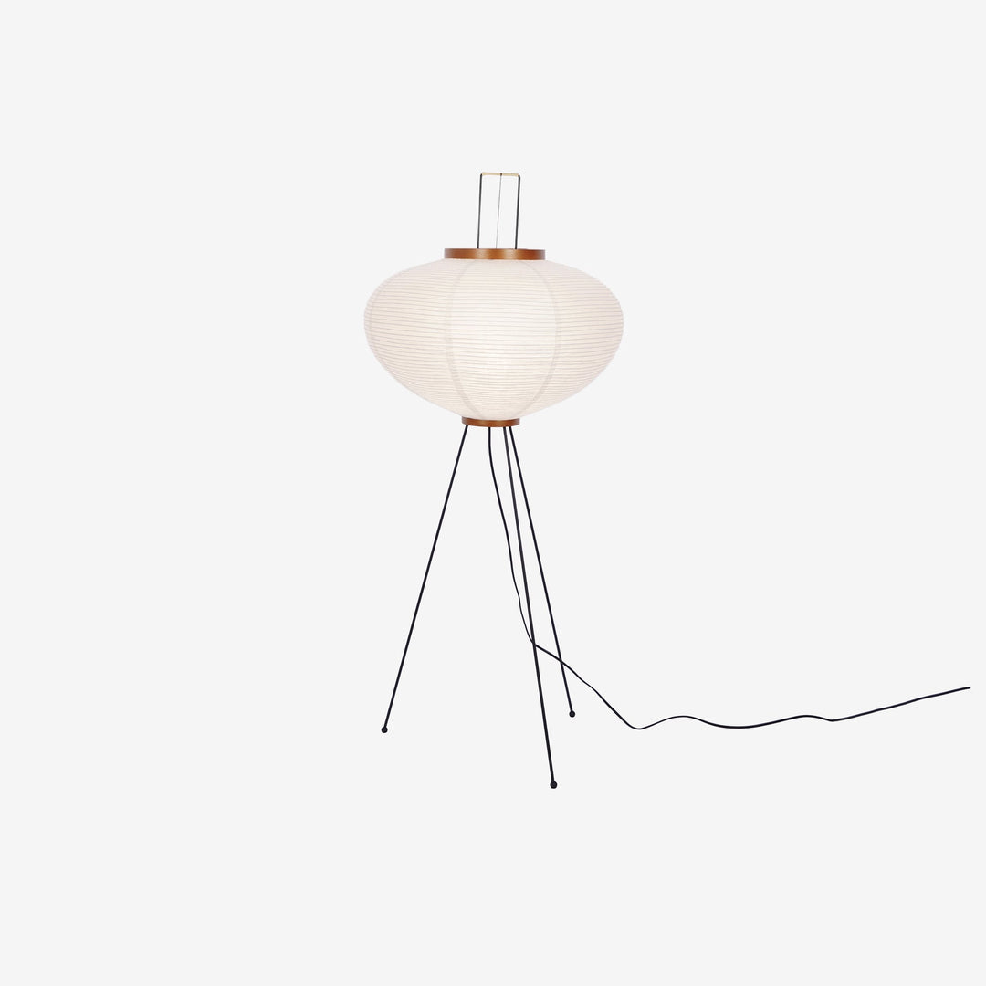 Rispapper Golvlampa