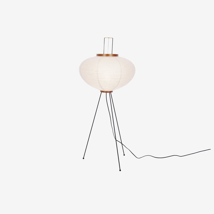 Rispapper Golvlampa