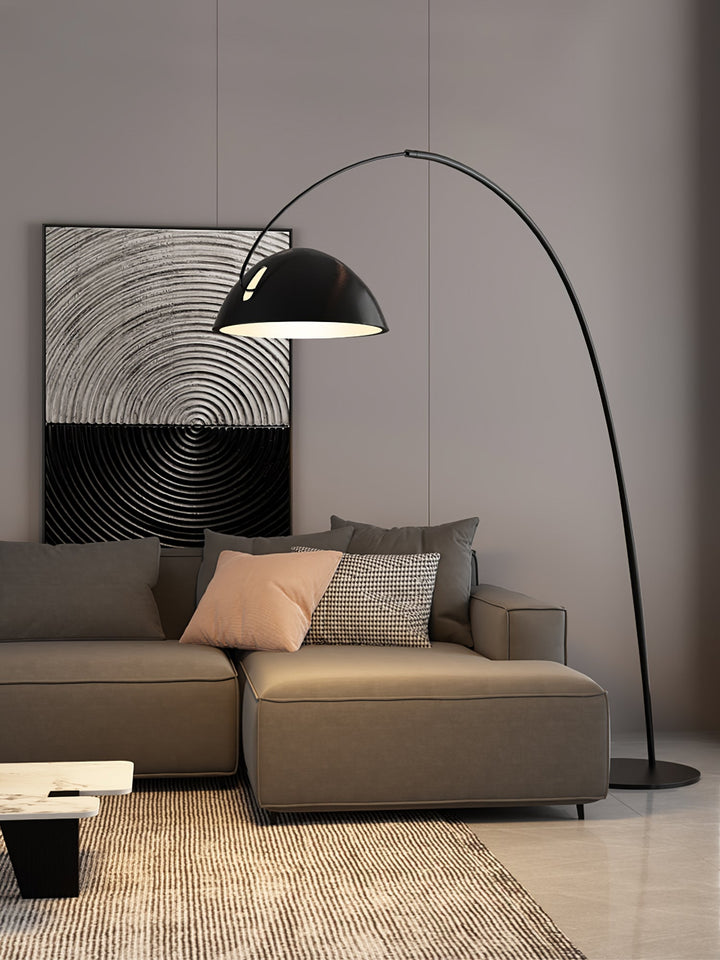 Verse Arc Golvlampa