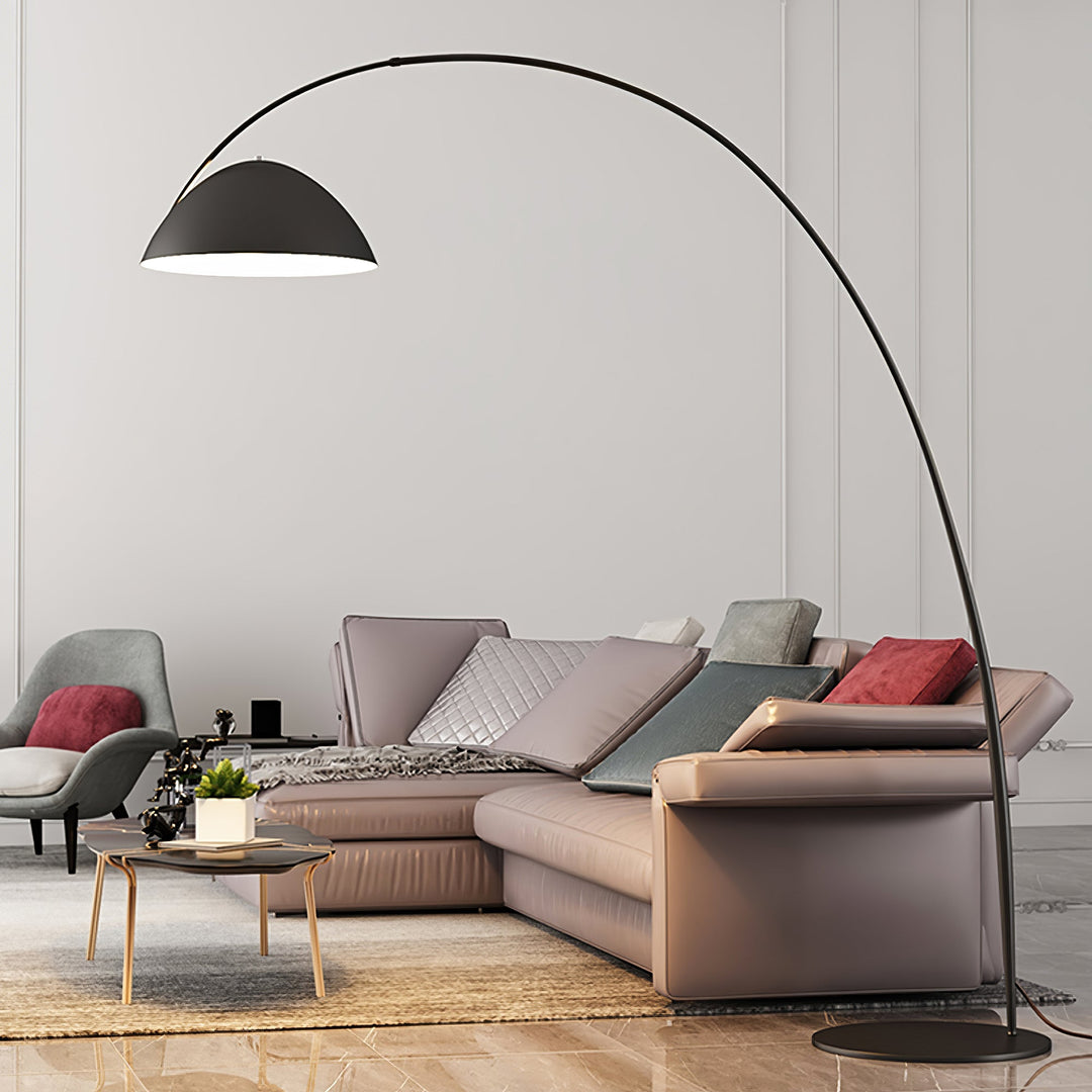 Verse Arc Golvlampa