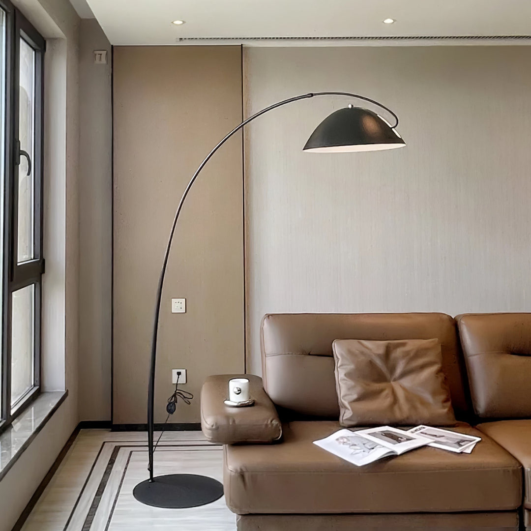 Verse Arc Golvlampa
