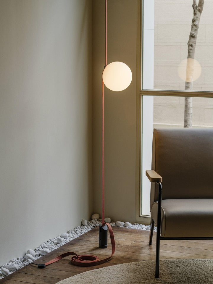 Flera Remmar Konst Hänglampa
