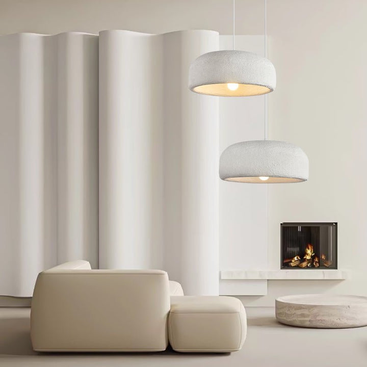Potcover Clouds Pendellampa