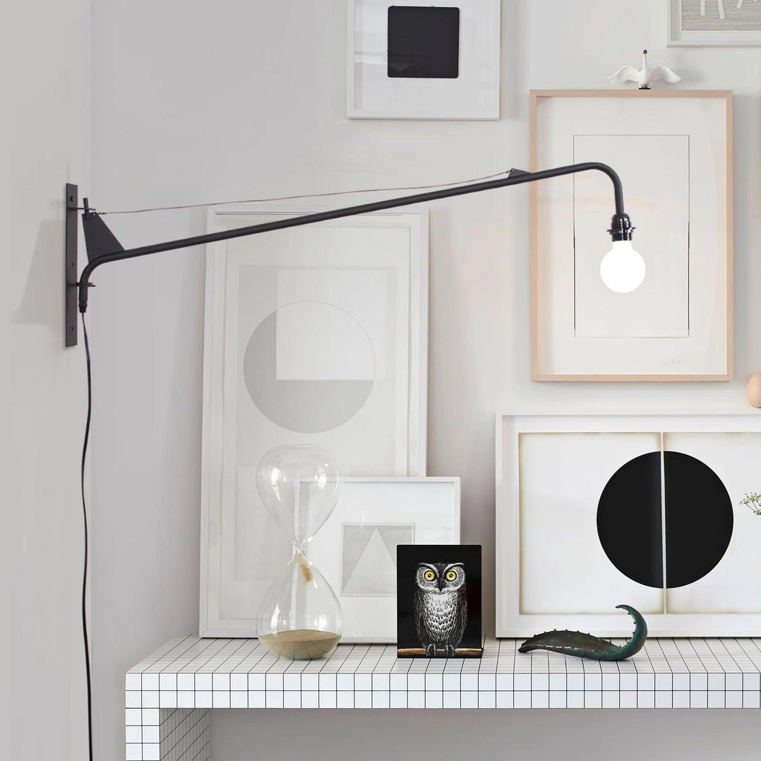 Prouve Petite Potence Vägglampa