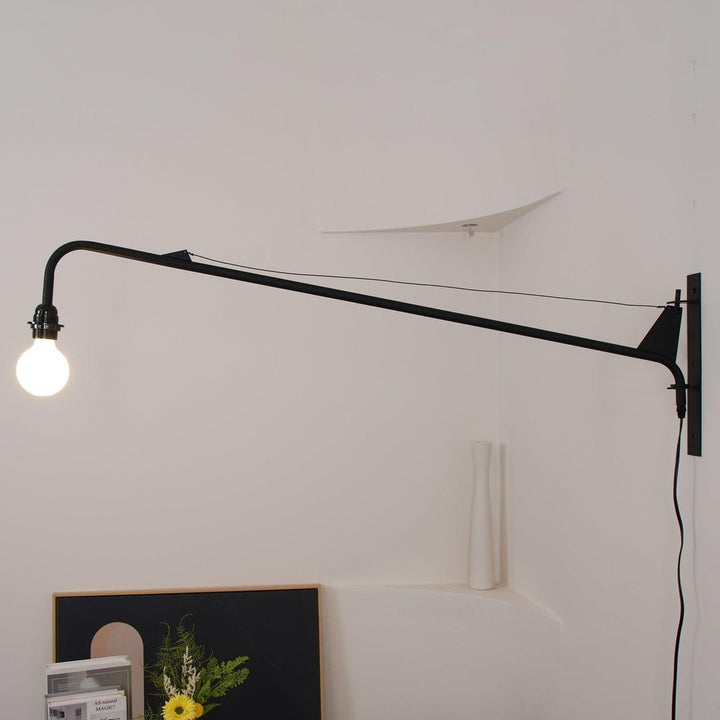 Prouve Petite Potence Vägglampa