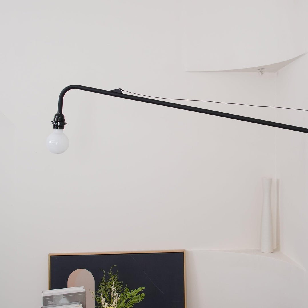 Prouve Petite Potence Vägglampa