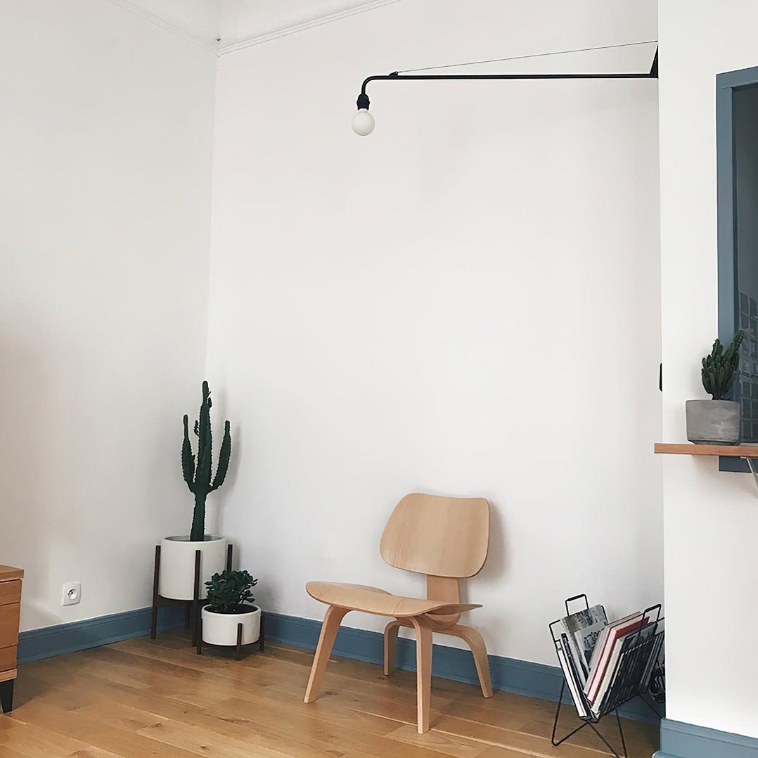 Prouve Petite Potence Vägglampa