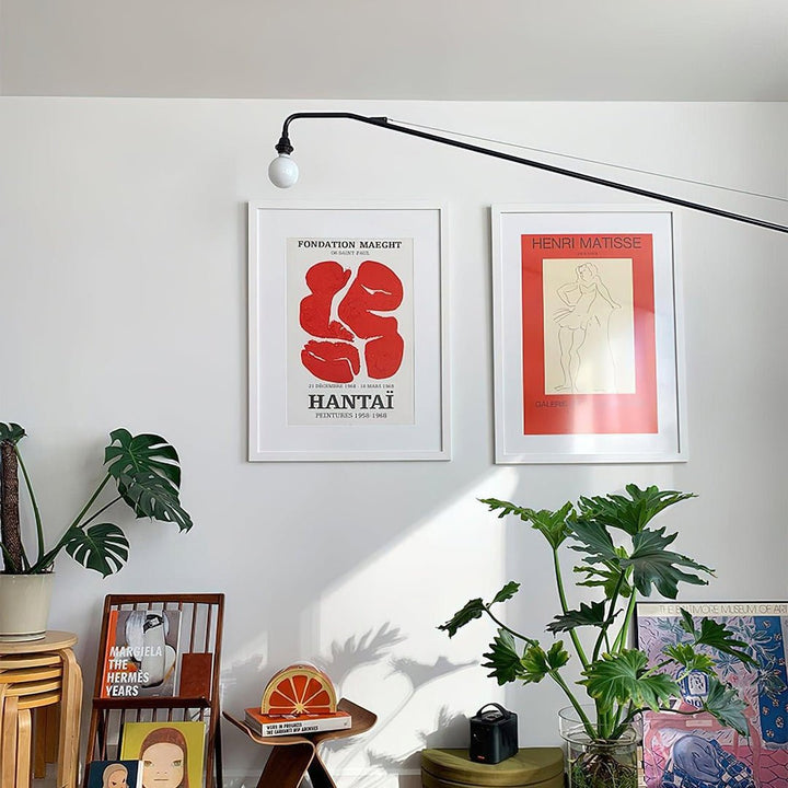 Prouve Petite Potence Vägglampa