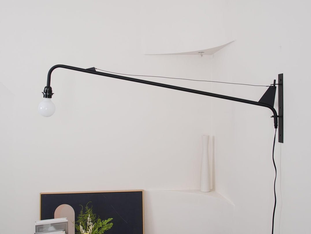 Prouve Petite Potence Vägglampa