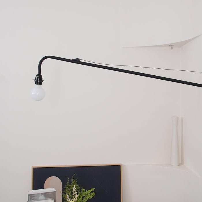 Prouve Petite Potence Vägglampa