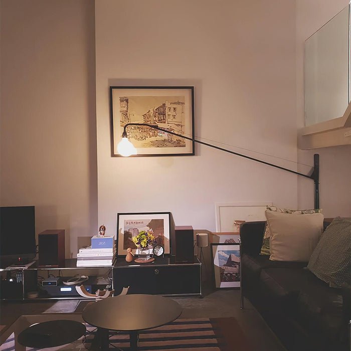 Prouve Petite Potence Vägglampa