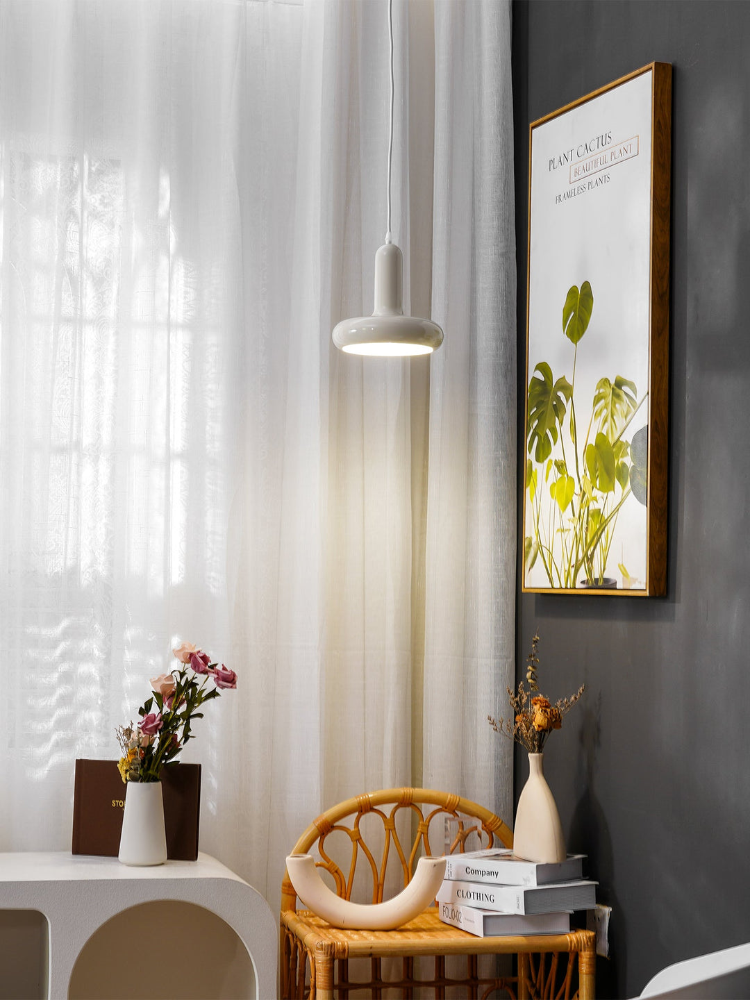 Puck Hängande Lampa