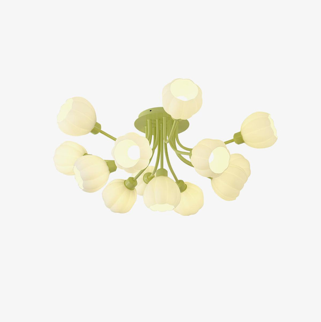 Pumpa Matcha Taklampa