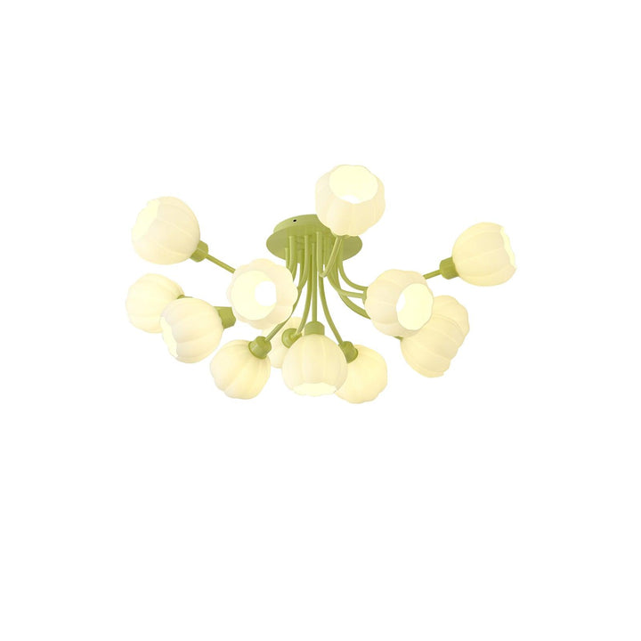 Pumpa Matcha Taklampa