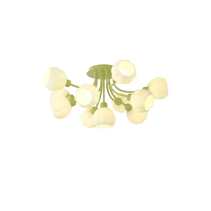 Pumpa Matcha Taklampa