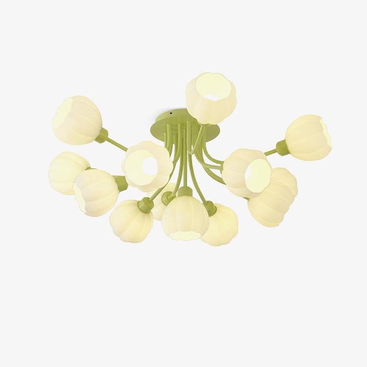 Pumpa Matcha Taklampa