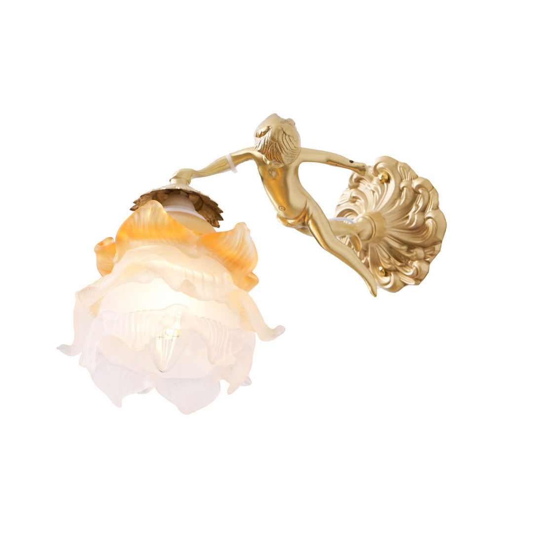 Flygande Ängel Vägglampa