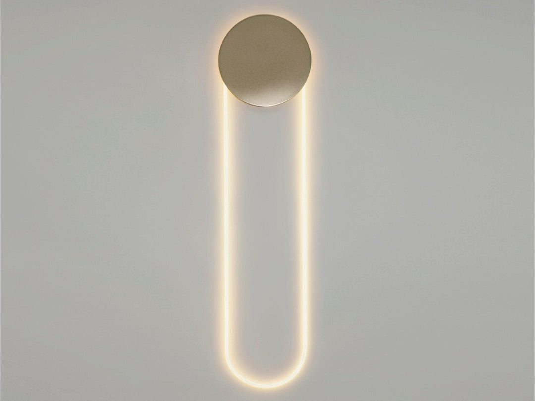 RA Vägglampa