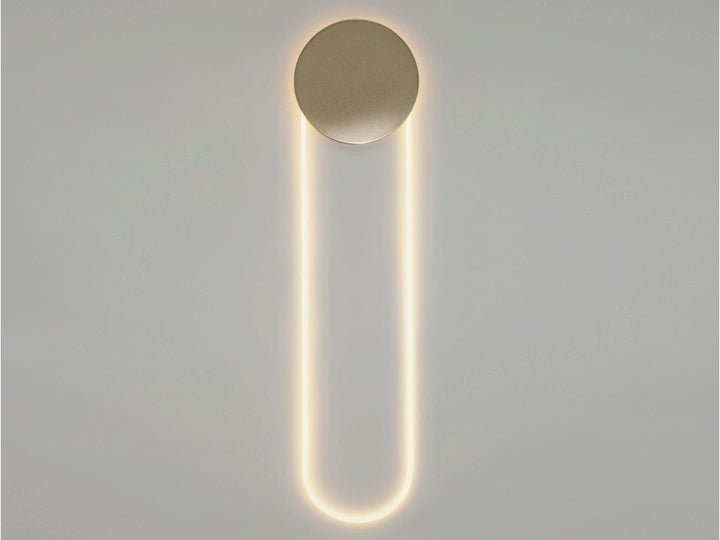 RA Vägglampa