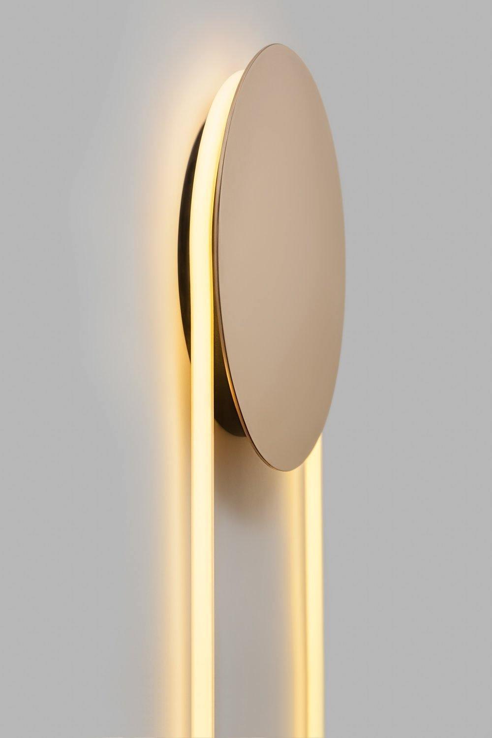 RA Vägglampa