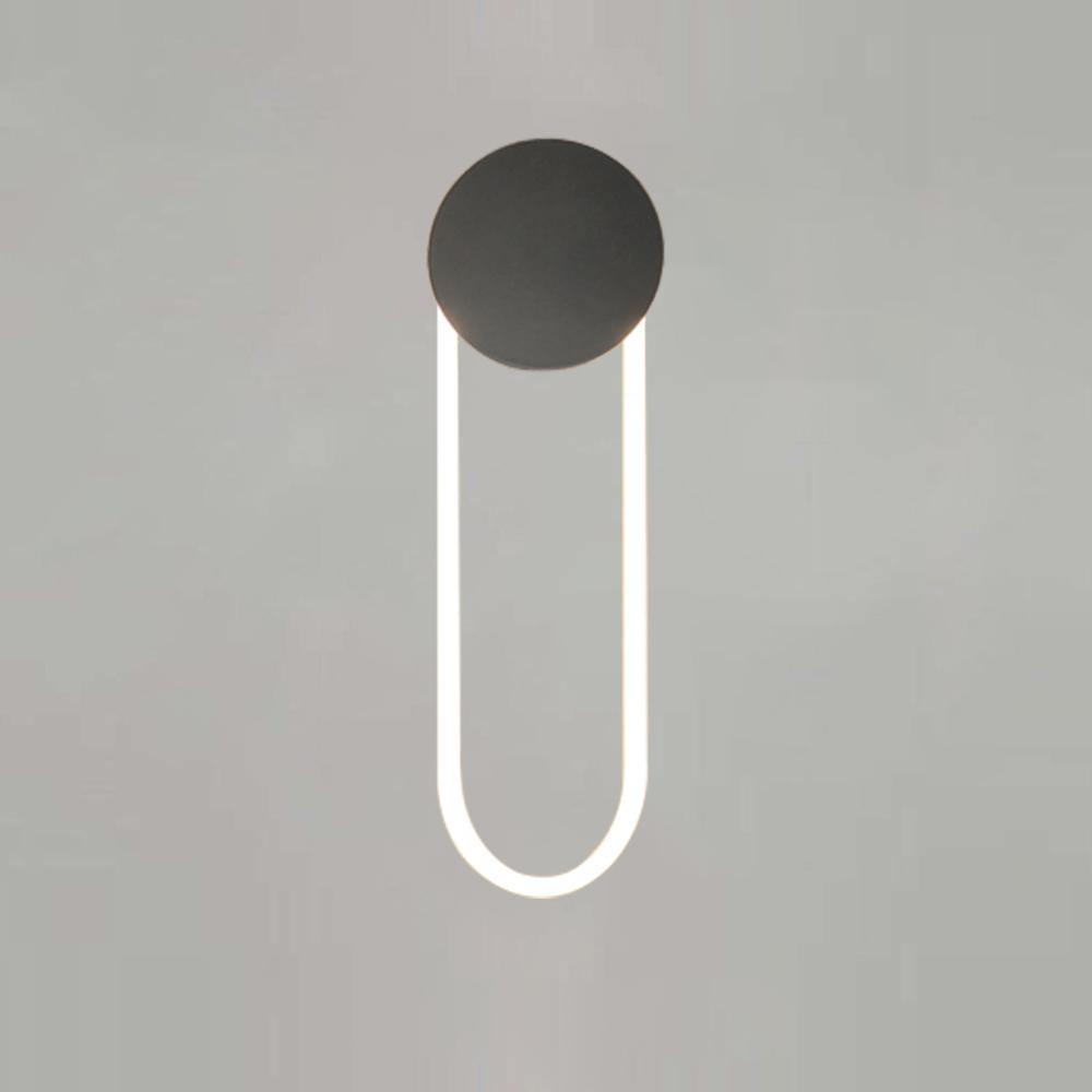 RA Vägglampa