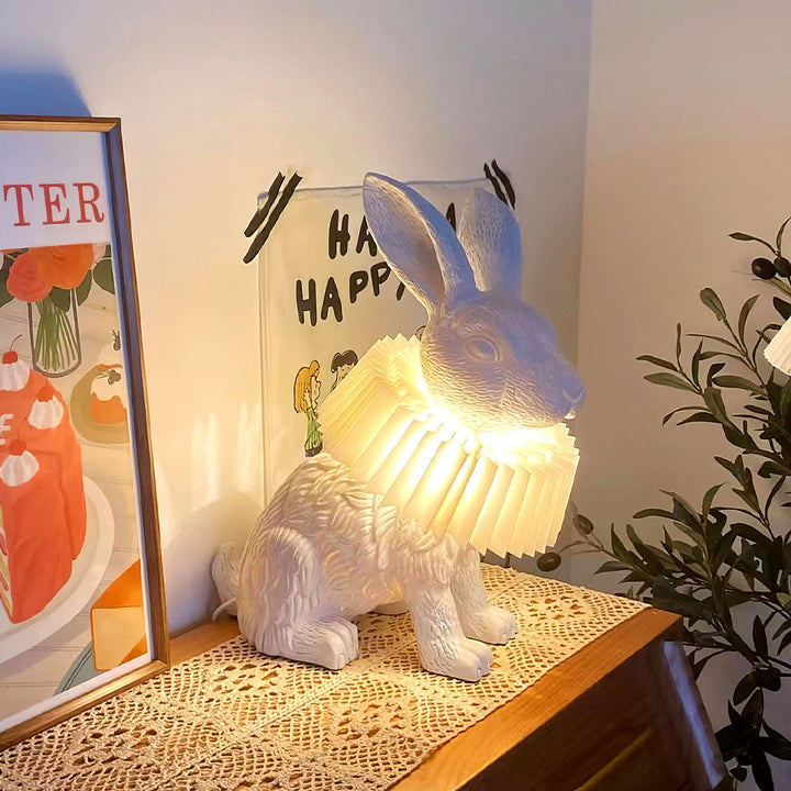 Rabbit X Bordslampa