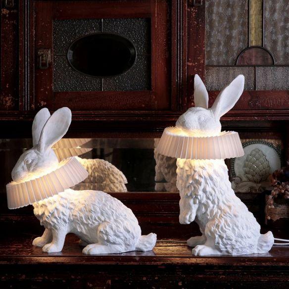 Rabbit X Bordslampa