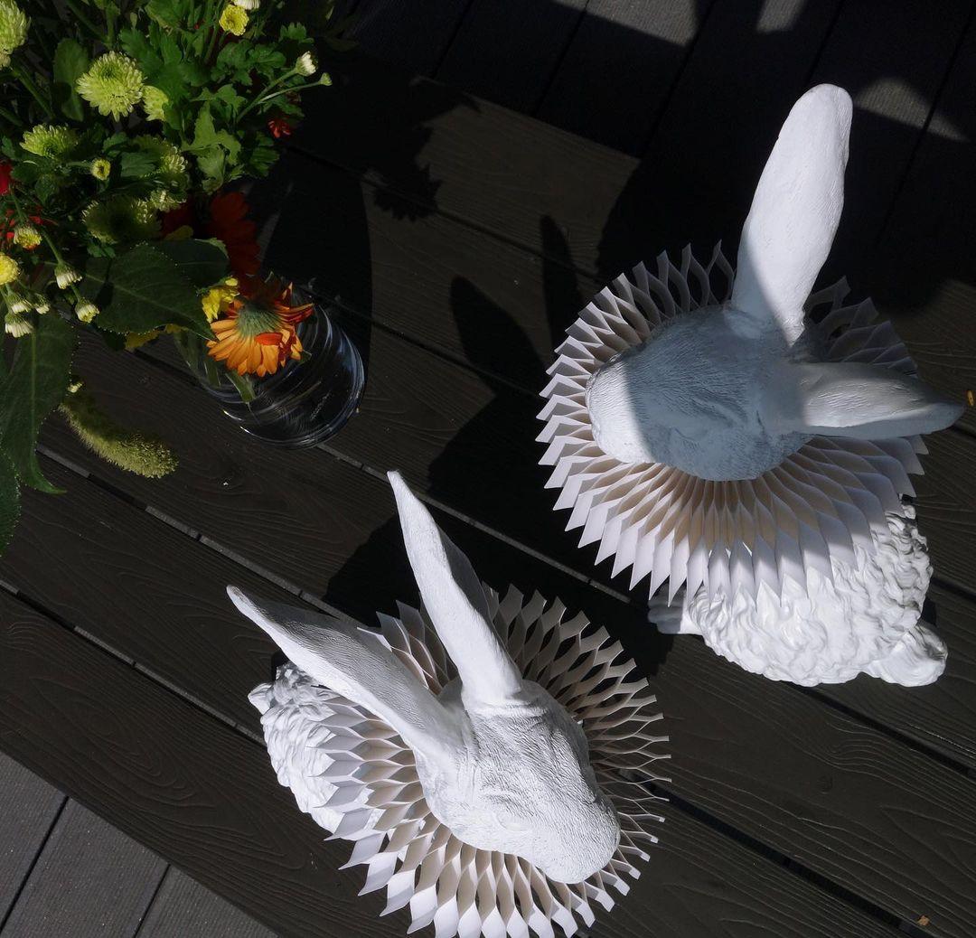 Rabbit X Bordslampa