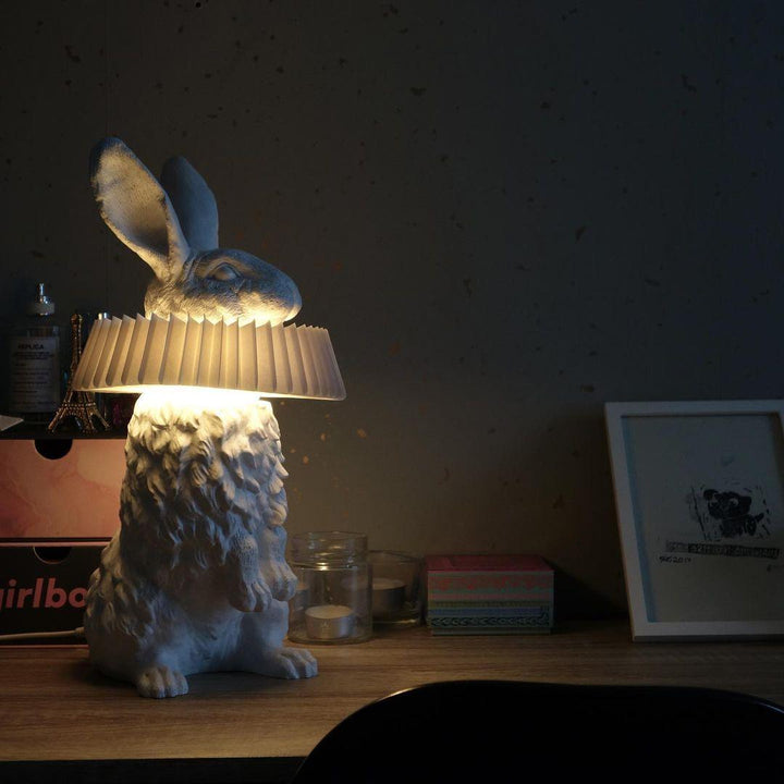 Rabbit X Bordslampa